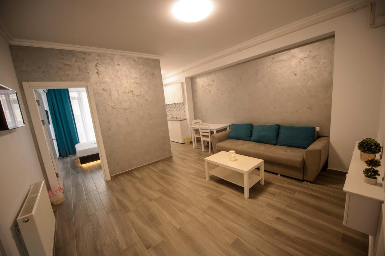 Solid Residence Apartamente Mamaia Exterior photo